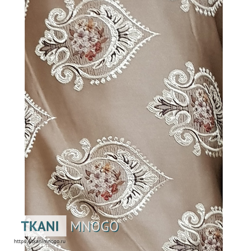 Фото обивочной ткани 1650B-3 - фактура