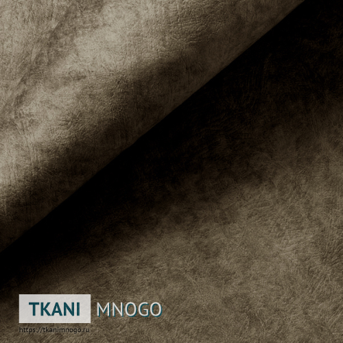 Фото материала велюра “К079-62” (узор коричневый)