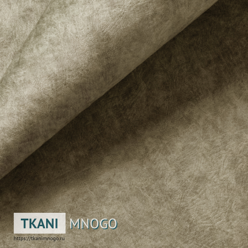 Фото внешнего вида велюра “DBW-3” (однотонный коричневый)