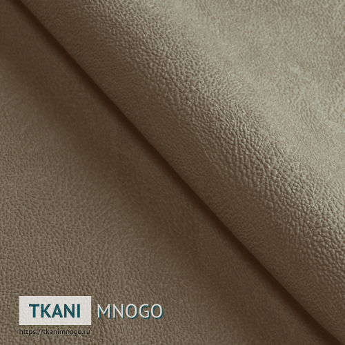 Фото материала велюра “07” (однотонный бежевый)