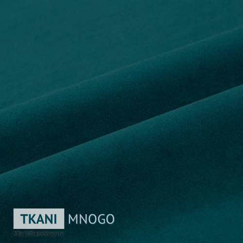 Фото “56” (однотонный зеленый) - фактуры бархата