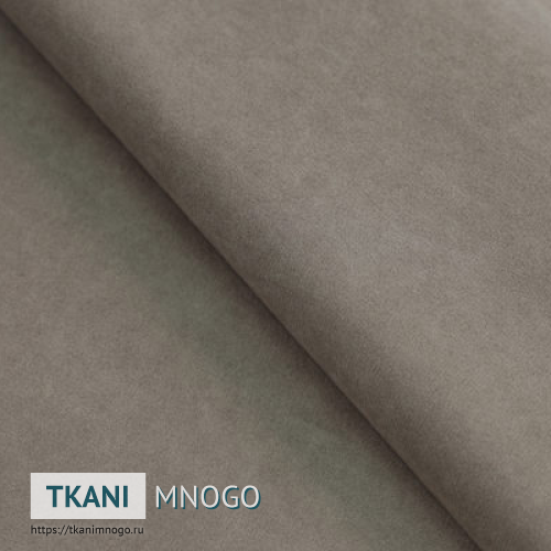 Фото обивки велюра “25” (однотонный бежевый)