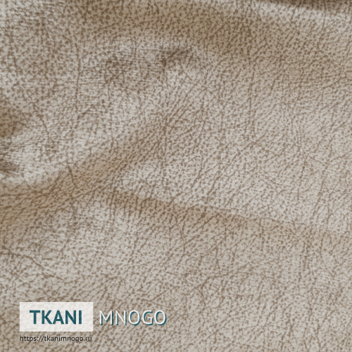 Фото обивки велюра “А4-5” (узор коричневый)