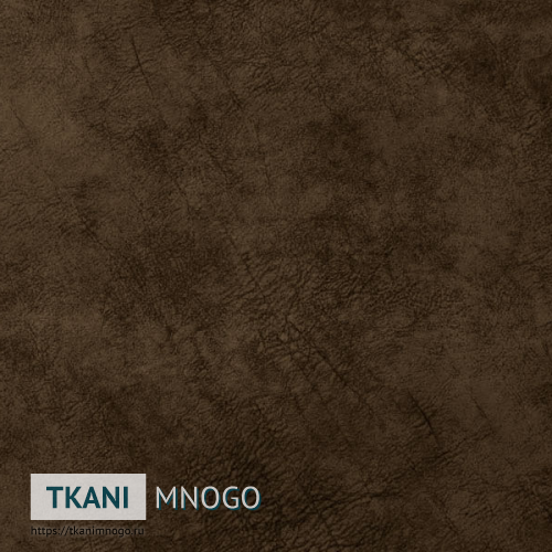 Фото обивки велюра “SD-8” (однотонный коричневый)