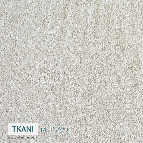 Фото материала велюра “3” (однотонный серый)