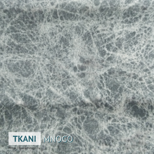 Фото внешнего вида велюра “2-21” (узор серый)