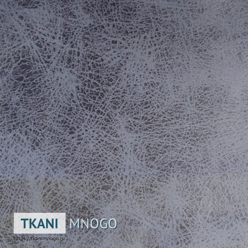 Фото материала 017-5(арт.) - серый узор. Производитель Китай. Замша - внешний вид.