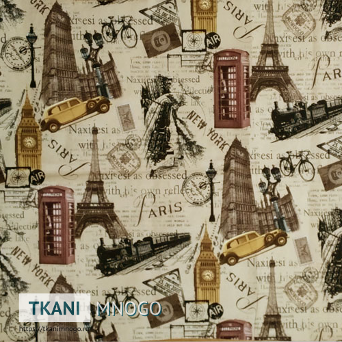 Фото фактуры микровелюра “4071-1 (H33-3) беж” город.