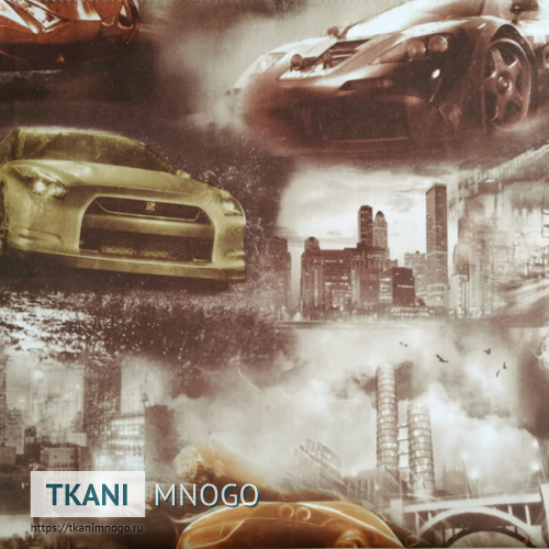 Фото внешнего вида микровелюра “HJ009-2” город.